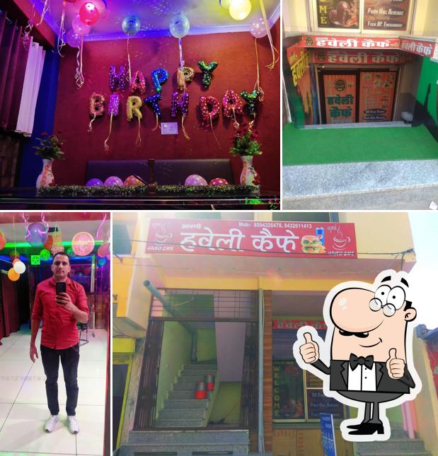 Haveli Cafe
