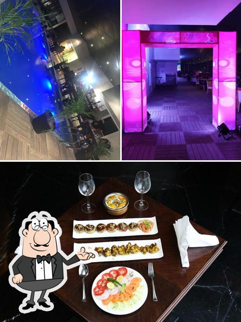 Check out how Horizon - Sayaji Hotel looks inside