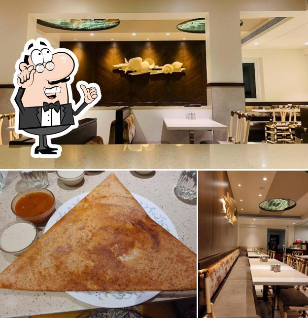 Check out how Hotel Samudra looks inside