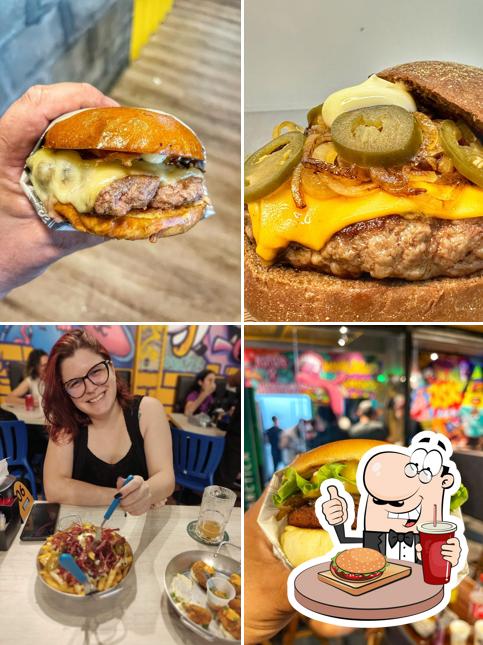 JSK Burgers - Cidade Nova
