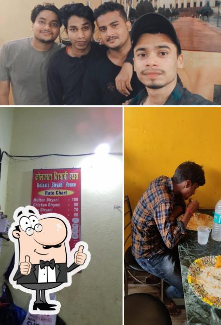 Look at this photo of Kolkata Biryani House