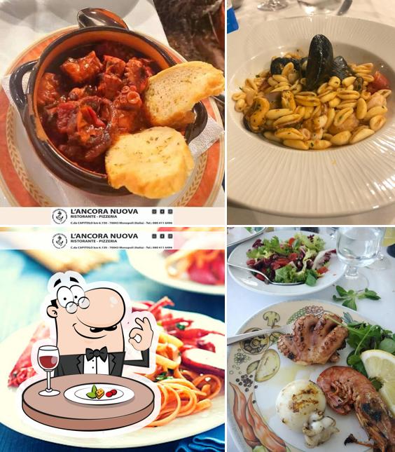 L'Ancora Nuova (Ristorante - Pizzeria)