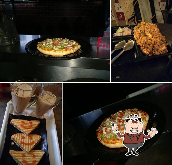 Meals at Muktai Coffee Shop