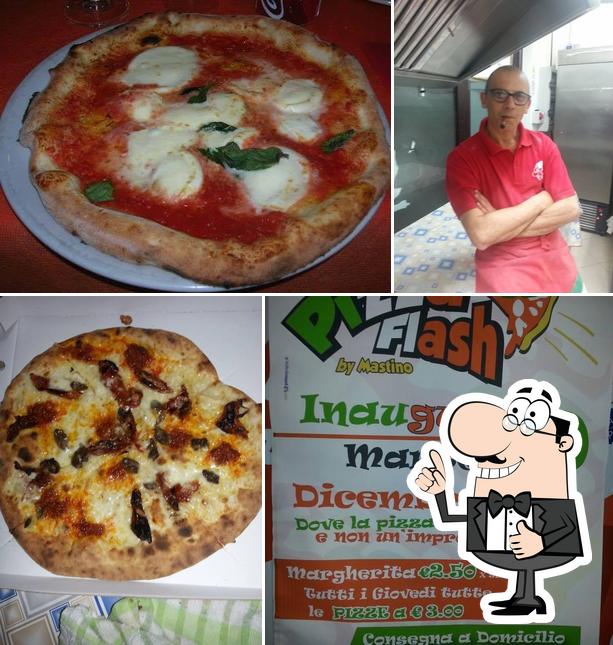 Pizza flash dove la pizza è un'arte e non un improvvisazione