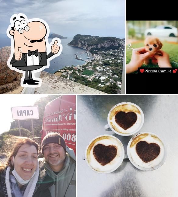 Bar Due Golfi Di Cataldo Roberto