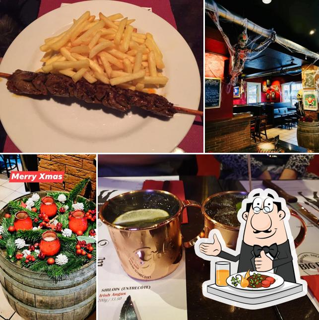 Cibo al Big Ben Westside