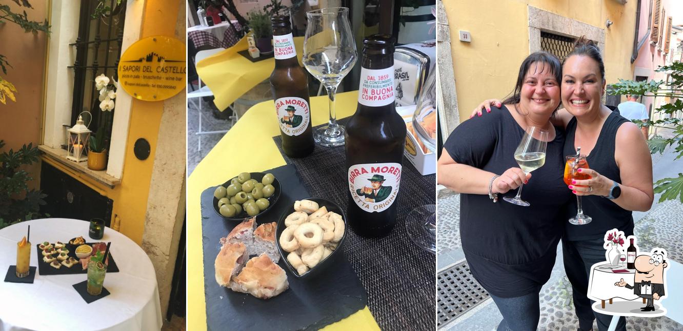 Vedi questa foto di I Sapori Del Castello