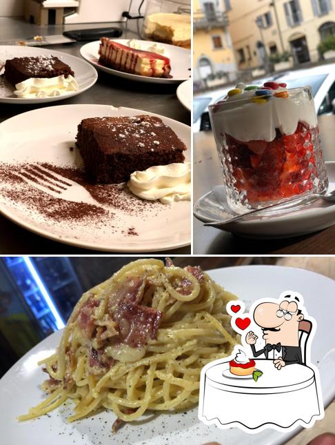 Time Off - Bar & Pub San Marino propone un'ampia selezione di dolci