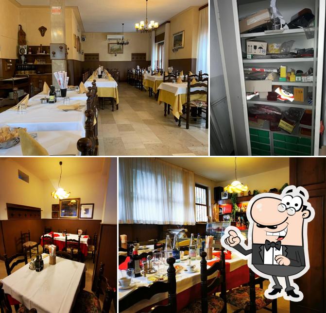 Trattoria Cave - Cucina Casalinga