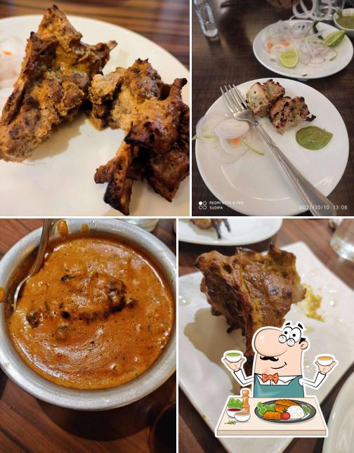Meals at Punjabee Rasoi