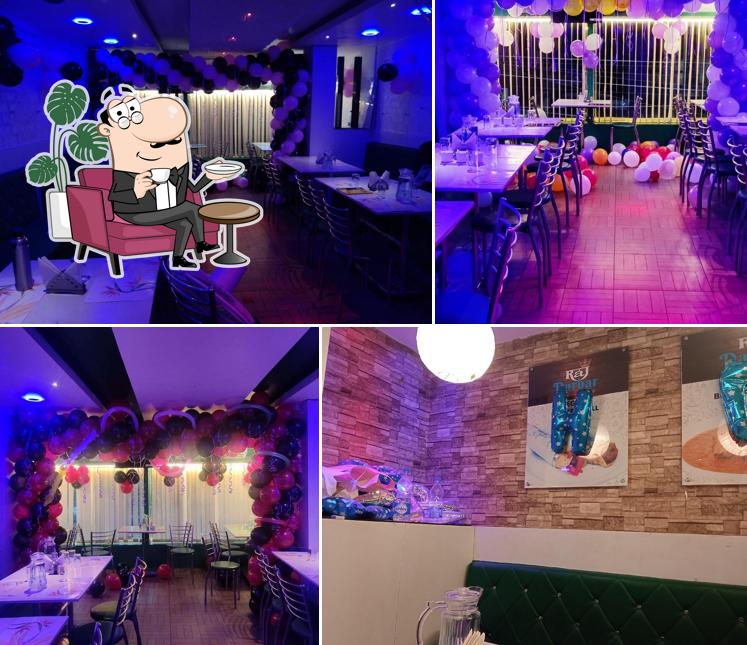 RAJDARBAR Restaurant