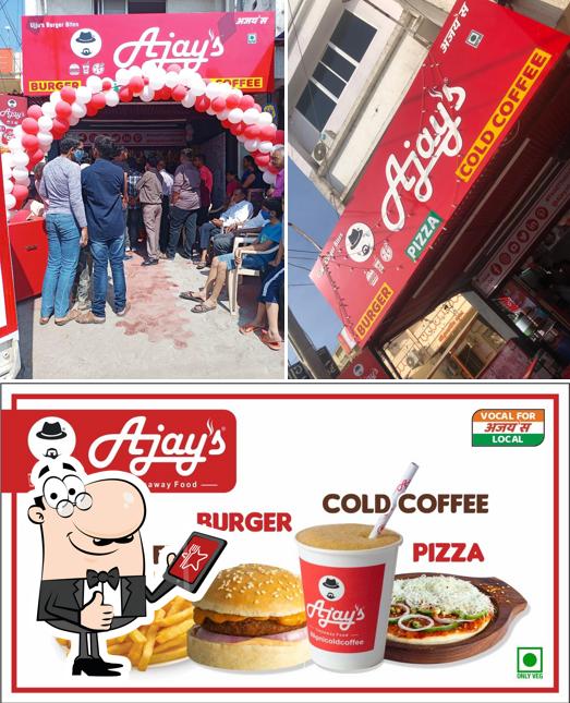 Here's a picture of Ajay's Bodeli, Chhota Udaipur