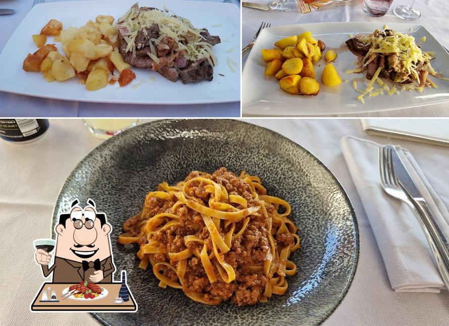 Filet mignon al Ristorante Canottieri Garda Salò