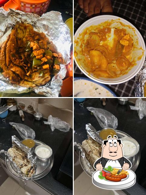 Meals at Bittu The Dhaba