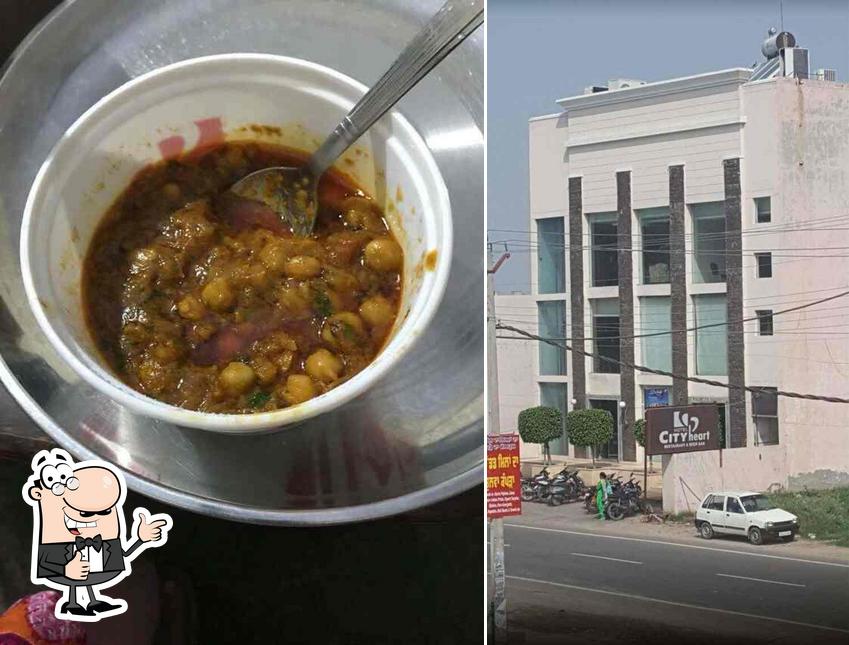 Look at the image of City Heart Hotel & Restaurant
