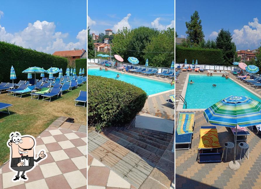 Gli esterni di Fuorimano Club - Piscina Bar