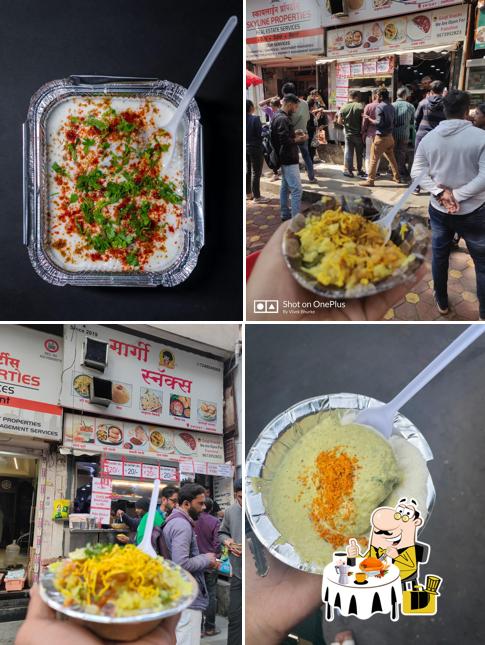 Food at Gargi Snacks