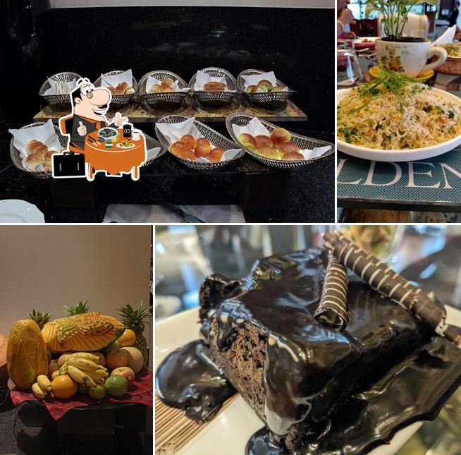 Mussels at Golden OAK