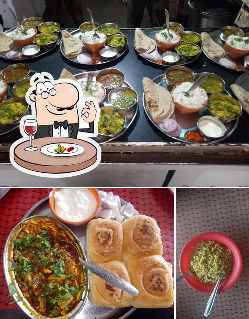 Food at HOTEL VAIBHAV