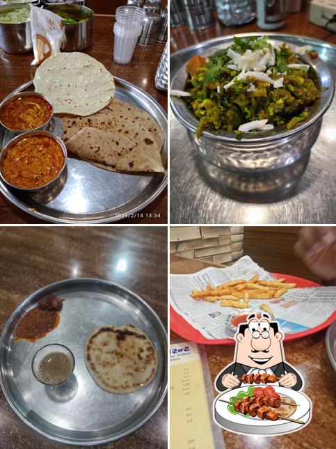 Meals at Hotel Ravechi and Tea