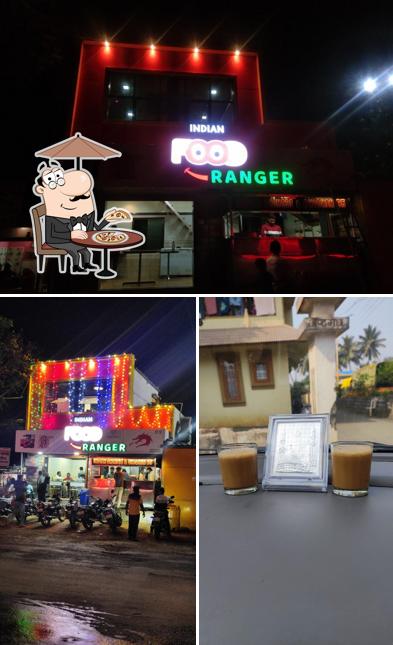 Indian food ranger