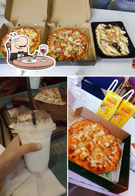 Meals at Mr. Krisper Café & Lounge Ladwa
