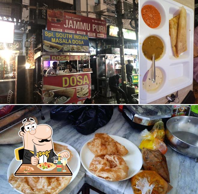 Meals at New Jammupuri