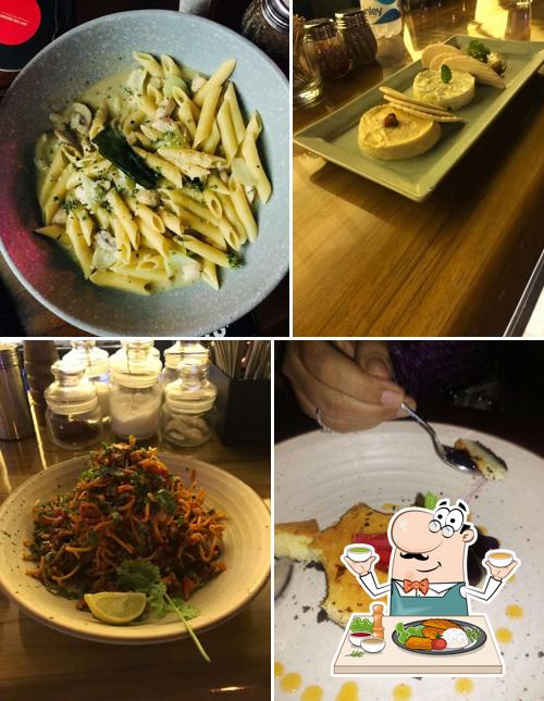 Food at Off The Record