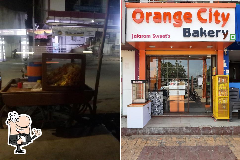 Here's an image of Orange City