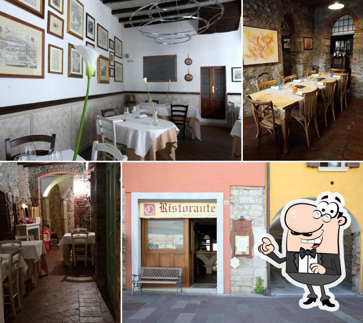 Osteria Vecchia Bottega Srl
