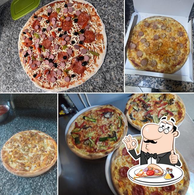 PIZZA E KEBAB PONTE ALTO