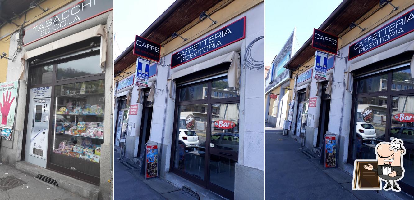 Gli esterni di Pisco Bar