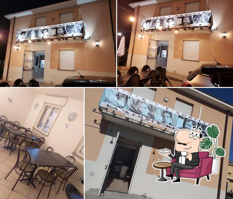 Pizzeria Antipasteria Friggitoria Miseria e Nobiltà Olgiate comasco