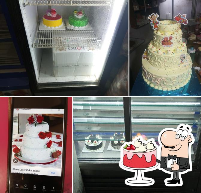 Raunak cake shop and bakery