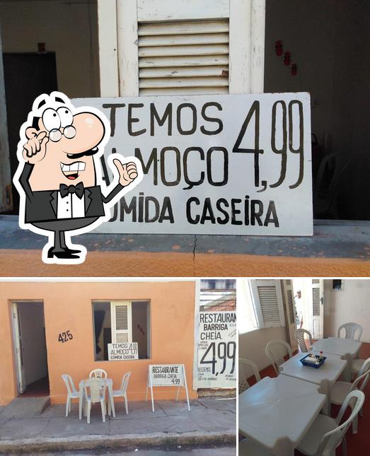 Restaurante Barriga Cheia Icó