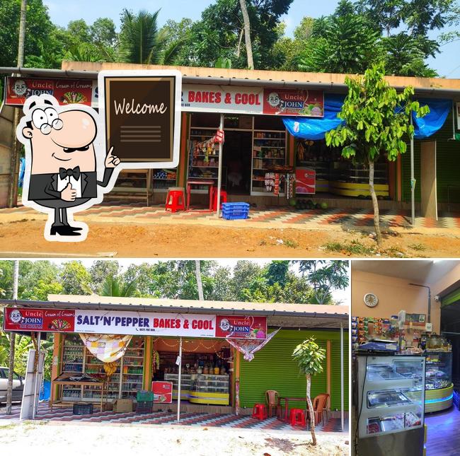 Look at this photo of SALT 'N' PEPPER BAKES & COOL SHOP