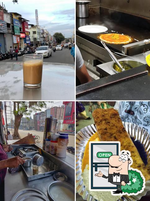 Check out how Shree Dosa Point looks outside