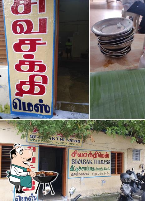 Look at the image of Sivasakthi Mess