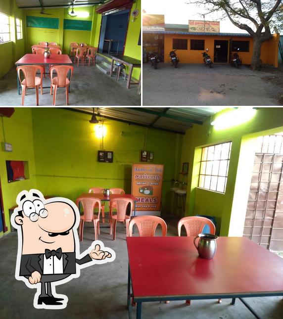 sri Dhanalakshmy Mess