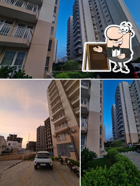 Suncity Heights Club