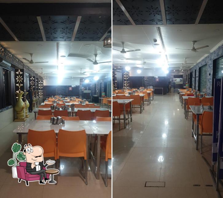 RUCHIKA RESTAURANT