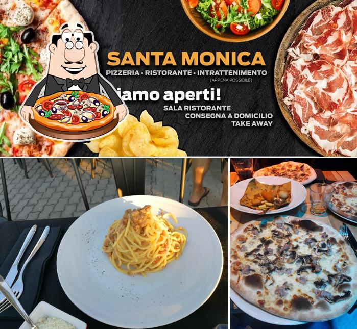 Prova tra le svariate varianti di pizza