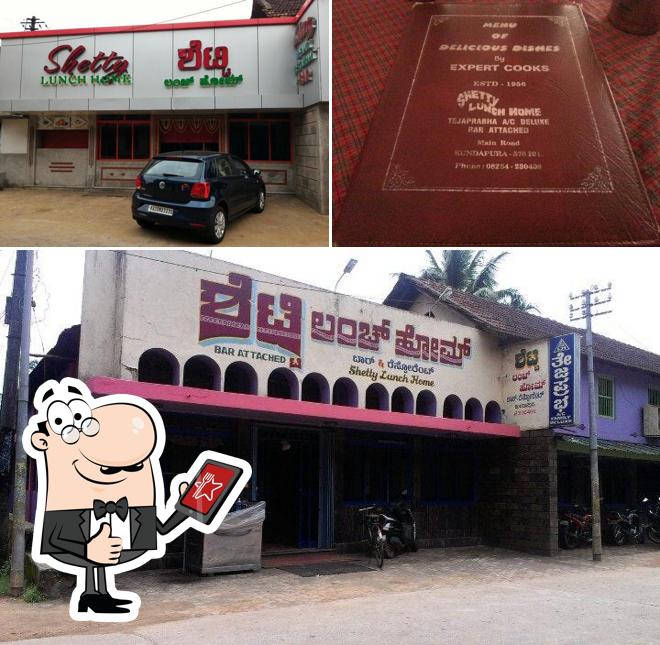 Here's an image of Shetty Lunch Home