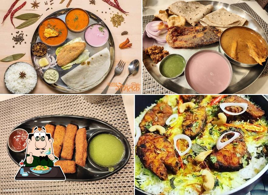 Meals at Swad Gomantak Wakad