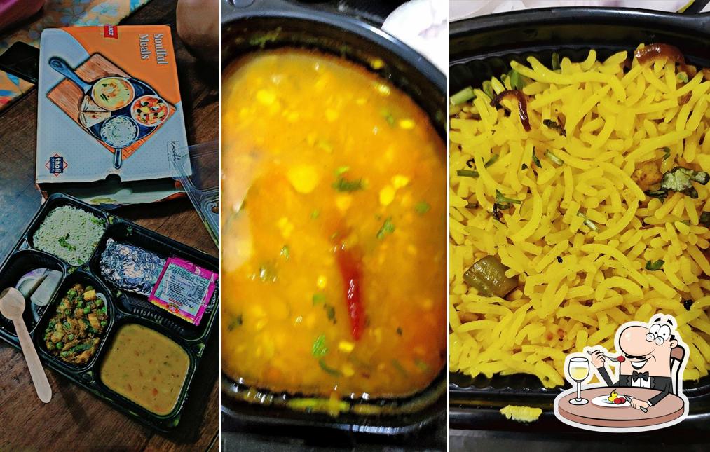 Meals at Thali Central