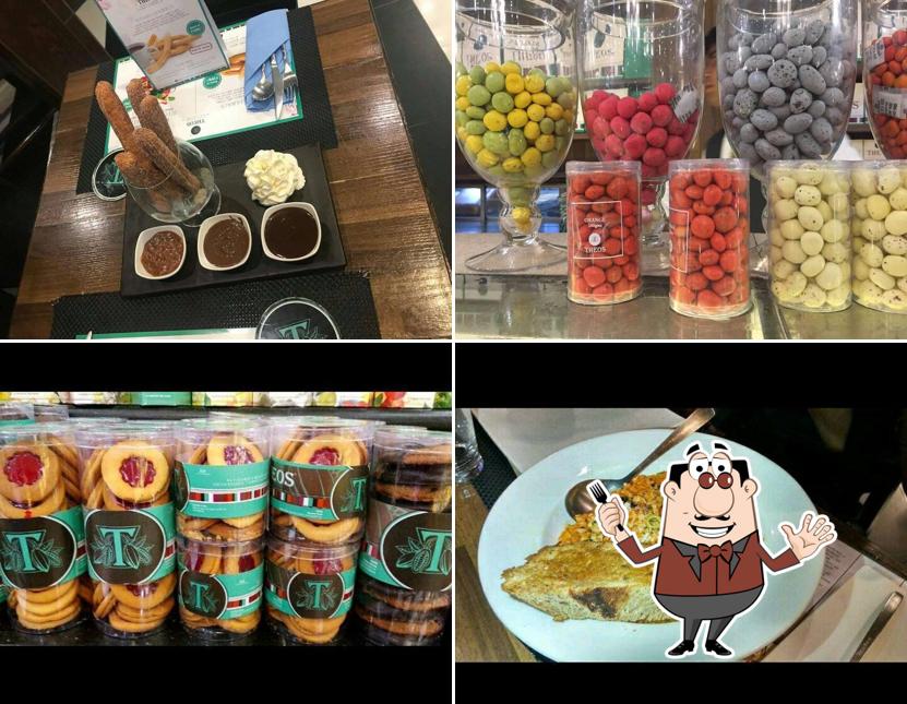 Food at THEOS SECTOR 41 NOIDA