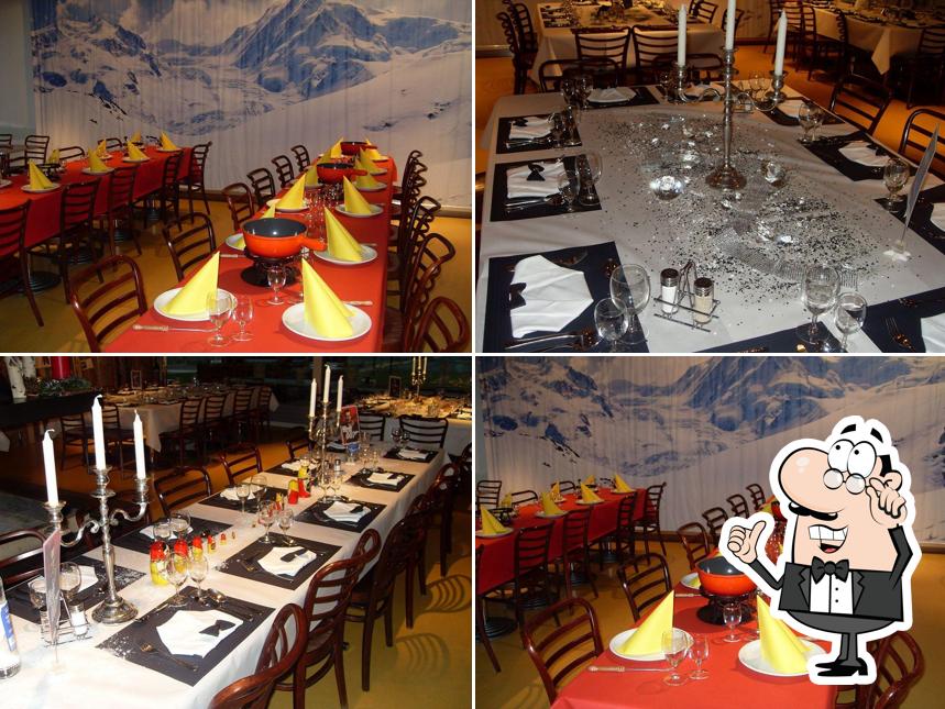 Dai un'occhiata agli interni di bxa bassersdorf x aktiv ag