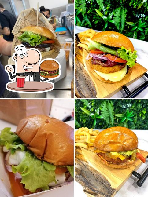Planet burger Aix-en-provence