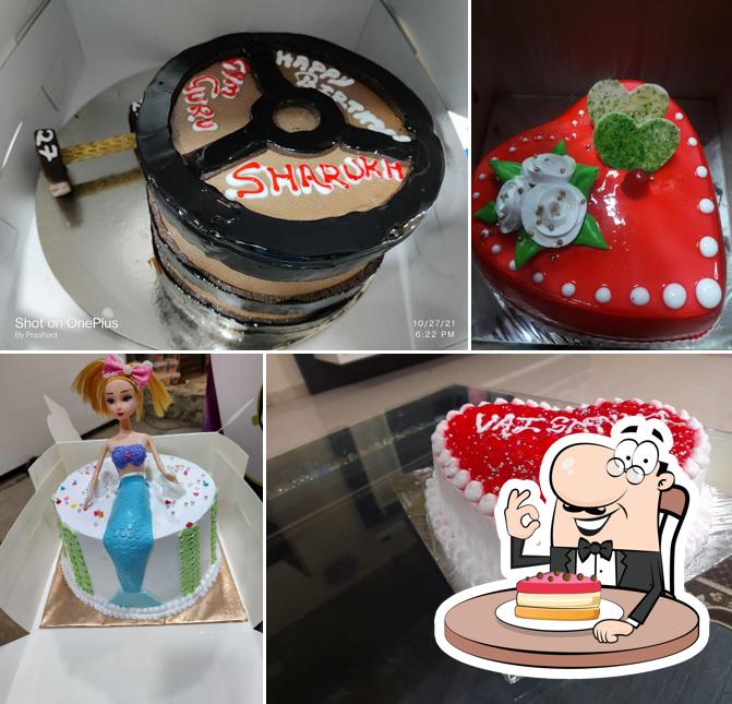 Panchratna cake shop yeola