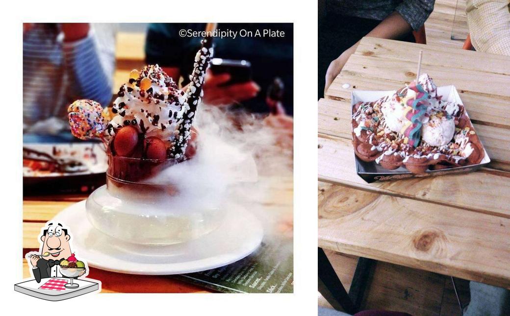 Dessert is an important part of the dining experience